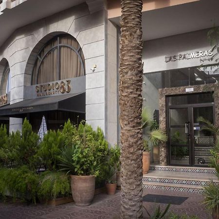 Residence Las Palmeras Marrakesz Zewnętrze zdjęcie