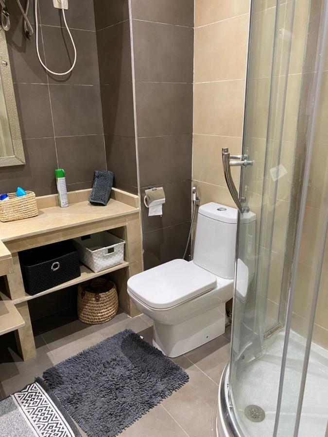 Residence Las Palmeras Marrakesz Zewnętrze zdjęcie