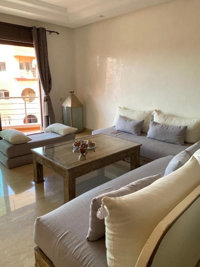 Residence Las Palmeras Marrakesz Zewnętrze zdjęcie
