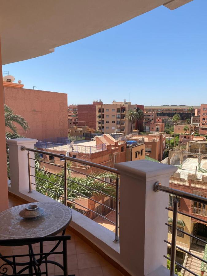 Residence Las Palmeras Marrakesz Zewnętrze zdjęcie